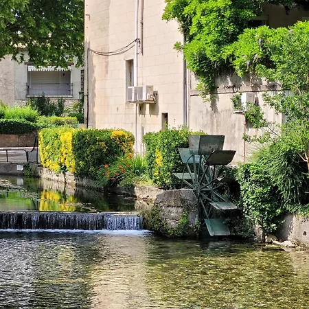 아파트 Entre Cuves Et Sources - Au Coeur De