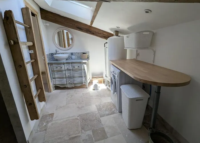 Appartement Entre Cuves Et Sources - Au Coeur De