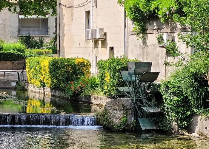 Appartement Entre Cuves Et Sources - Au Coeur De
