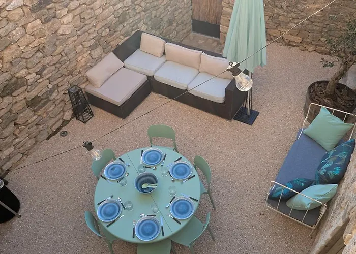 Entre Cuves Et Sources - Au Coeur De Appartement